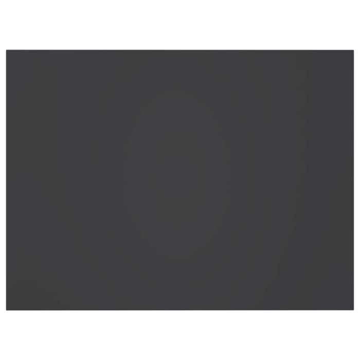 Bookshelf Boards 4 Pcs Grey Chipboard Nbpopn