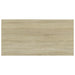 Bookshelf Boards 4 Pcs Sonoma Oak Chipboard Nbpttl