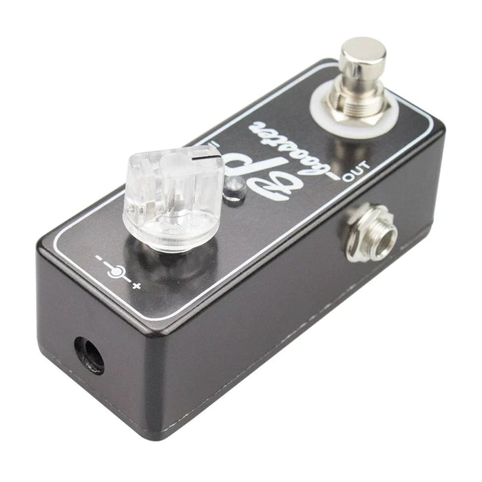 Booster Guitar Effect Pedal Clean True Bypass Metal Shell