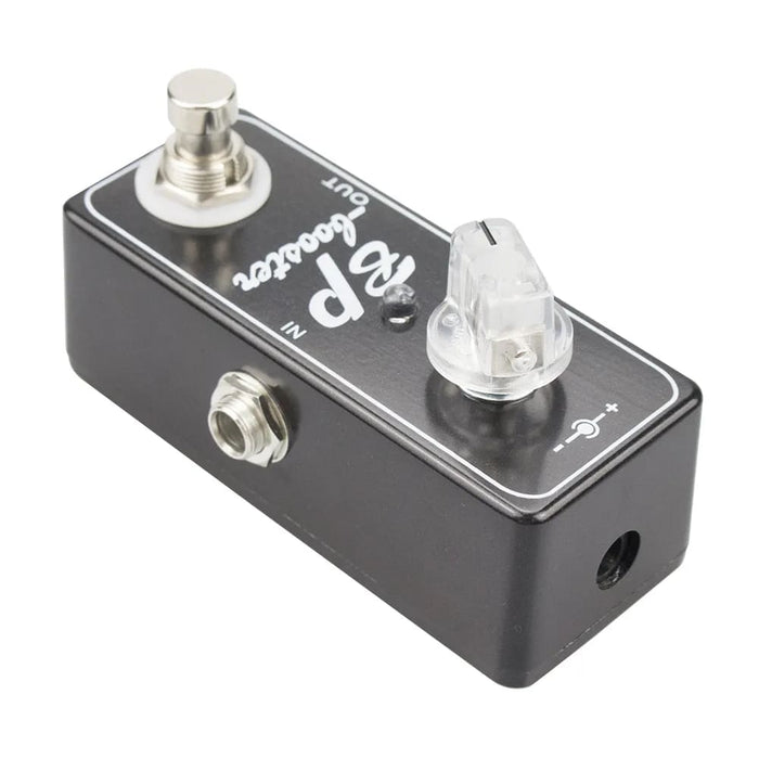Booster Guitar Effect Pedal Clean True Bypass Metal Shell