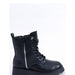 Nz Local Stock-boots Oiobkn by Inello for Women Black Size