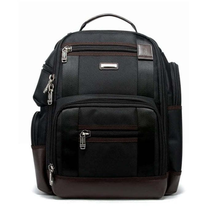 Bopai 11 85301 15.6 Large Capacity Multi Layer Zipper Bag