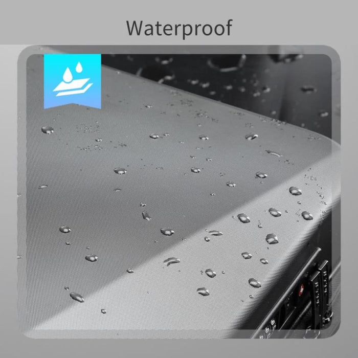 Bopai 61 93318a Hard Shell Waterproof Expandable Backpack