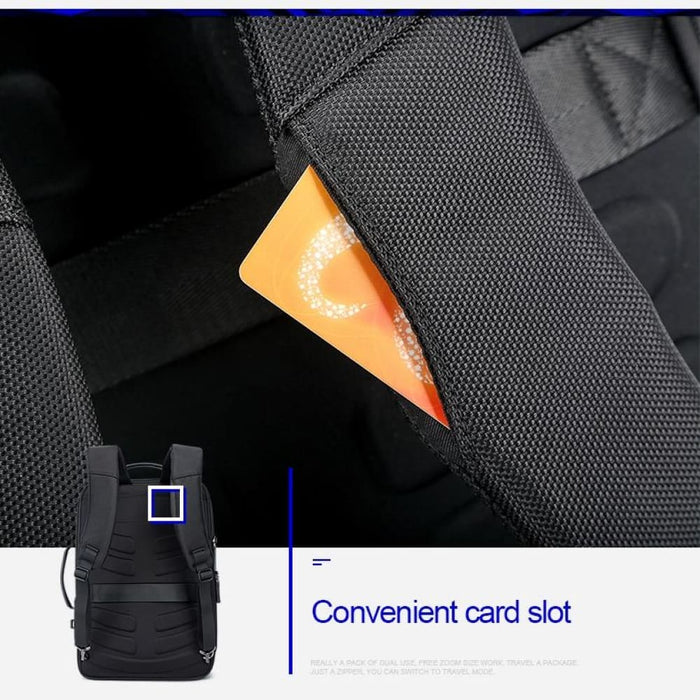 Bopai 751 006561 Large Capacity Business Casual Breathable