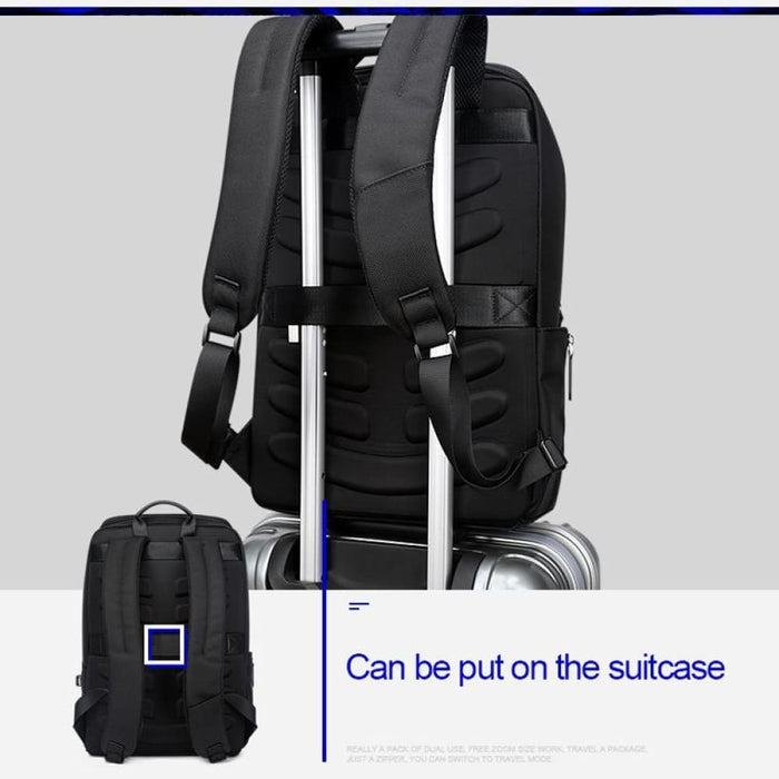 Bopai 751 006881 Business Anti Theft Waterproof Large