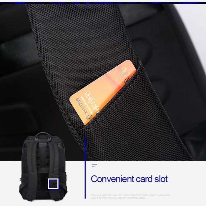 Bopai 751 006881 Business Anti Theft Waterproof Large