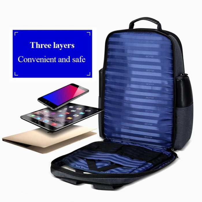 Bopai 851 014318 Fashion Outdoor Breathable Waterproof Anti