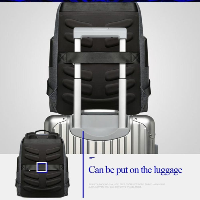 Bopai 851 014318 Fashion Outdoor Breathable Waterproof Anti