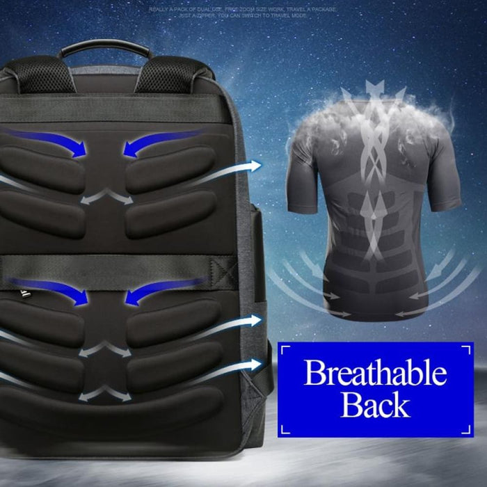 Bopai 851 014318 Fashion Outdoor Breathable Waterproof Anti