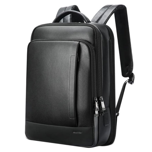 Bopai Large Capacity Waterproof Business Laptop Backpack