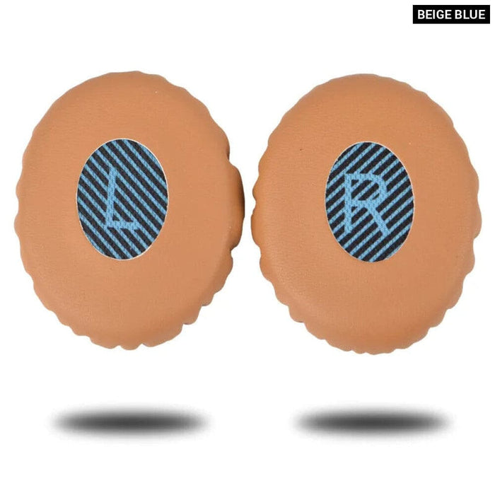 Bose Soundlink on Ear Headphone Pads Black