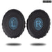 Bose Soundlink on Ear Headphone Pads Black