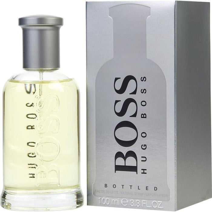 Boss No. 6 Edt Spray (grey Box) by Hugo for Men - 100 Ml