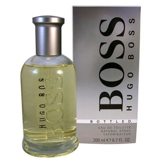 Boss No. 6 Edt Spray by Hugo for Men - 200 Ml