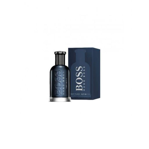 Boss Bottled Infinite Edp Spray By Hugo For Men - 50 Ml