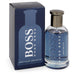 Boss Bottled Infinite Edp Spray By Hugo For Men - 50 Ml