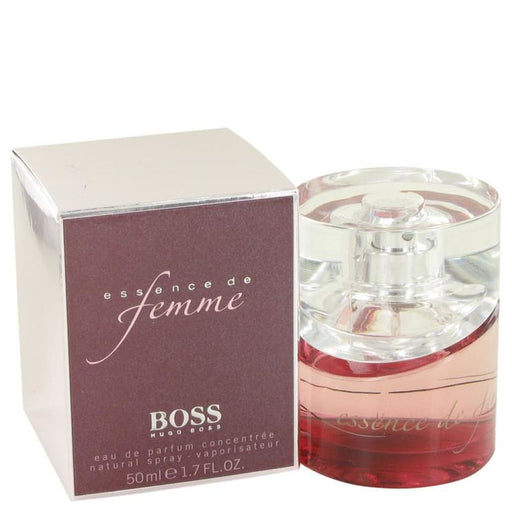 Boss Essence De Femme Edp Spray by Hugo for Women - 50 Ml