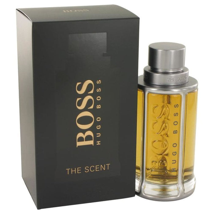 Boss the Scent Edt Spray by Hugo for Men - 100 Ml
