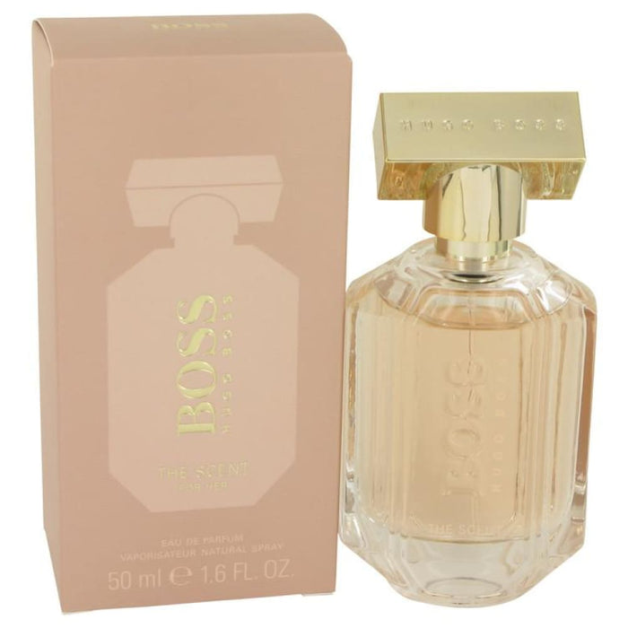 Boss the Scent Edp Spray by Hugo for Women - 50 Ml