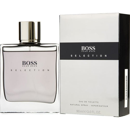 Boss Selection Edt Spray by Hugo for Men - 90 Ml