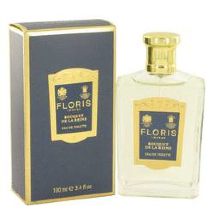 Bouquet De La Reine Edt Spray By Floris For Women-100 Ml