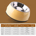 Pet Bowls Dog Food Water Feeder Stainless Steel Drinking