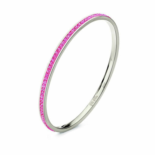 Bracelet Folli Follie 3b13f010d Pink 17 Cm
