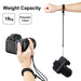 Braided Sport Anti Lost Camera Adjustable Wrist Strap