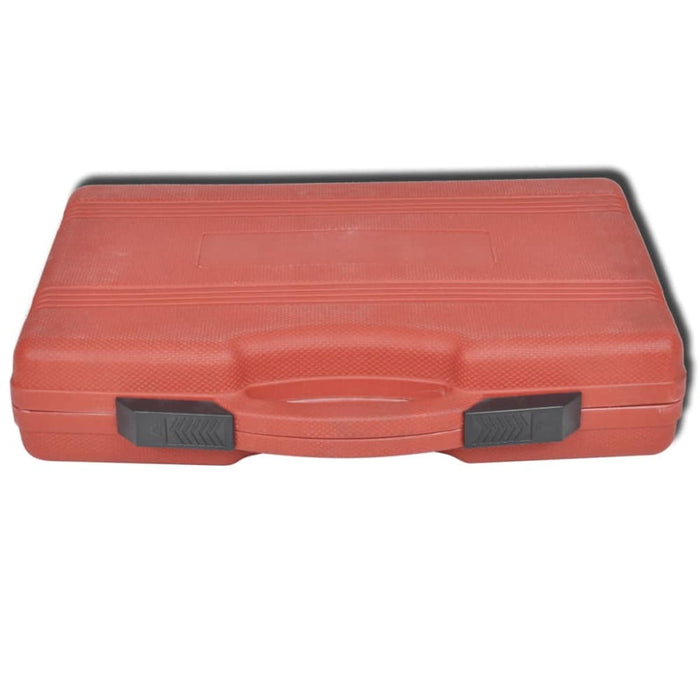 Brake Caliper Piston Wind Back Tool Kit 40 Pcs Xobxio