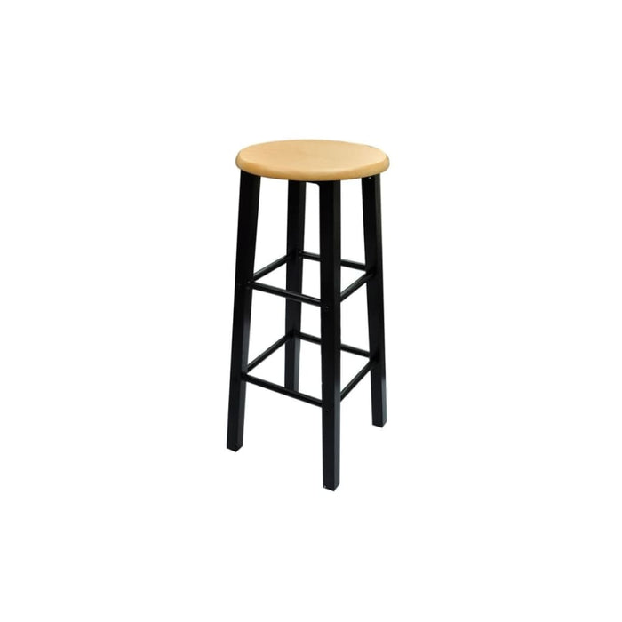 Breakfast/dinner Table Dining Set Mdf with Black Xabbkp