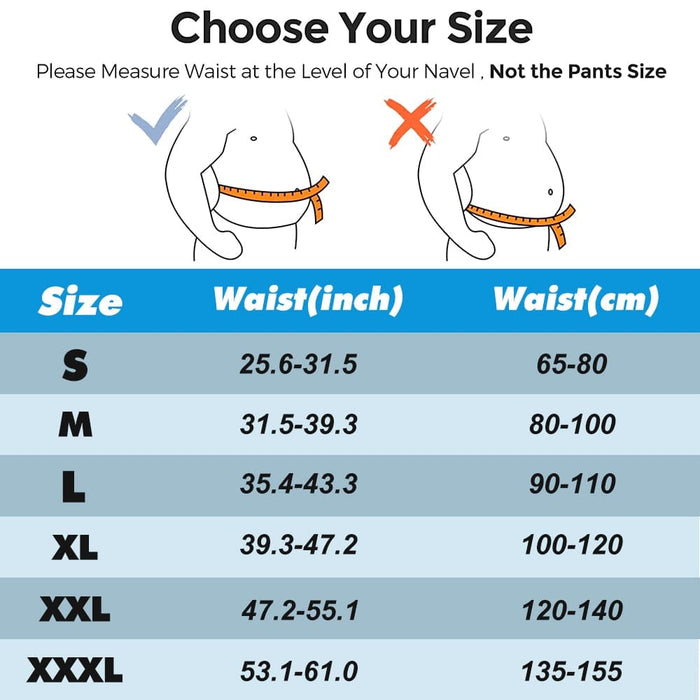 Breathable Anti-skid Waist Braces Belt with 16-hole Mesh