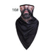1pc Breathable Anti - uv Summer Ice Silk Cycling Face Mask