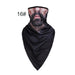 1pc Breathable Anti-uv Summer Ice Silk Cycling Face Mask