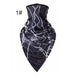 1pc Breathable Anti-uv Summer Ice Silk Cycling Face Mask