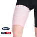 Breathable Elastic Thigh Compression Sleeves for Muscle