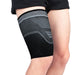 Breathable Elastic Thigh Compression Sleeves for Muscle