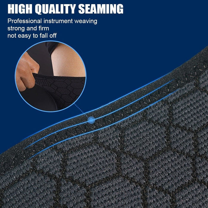 Breathable Elastic Thigh Compression Sleeves for Muscle
