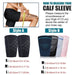 Breathable Elastic Thigh Compression Sleeves for Muscle