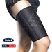 Breathable Elastic Thigh Compression Sleeves for Muscle