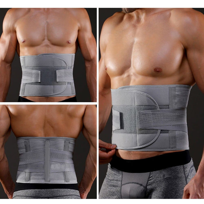 Breathable Ergonomic Design Warmer Stretcher Lower Back