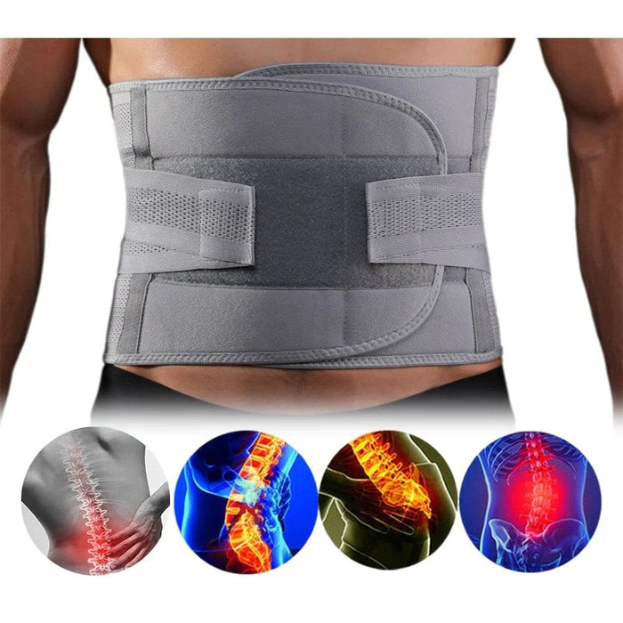 Breathable Ergonomic Design Warmer Stretcher Lower Back