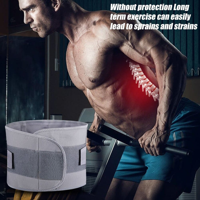 Breathable Ergonomic Design Warmer Stretcher Lower Back