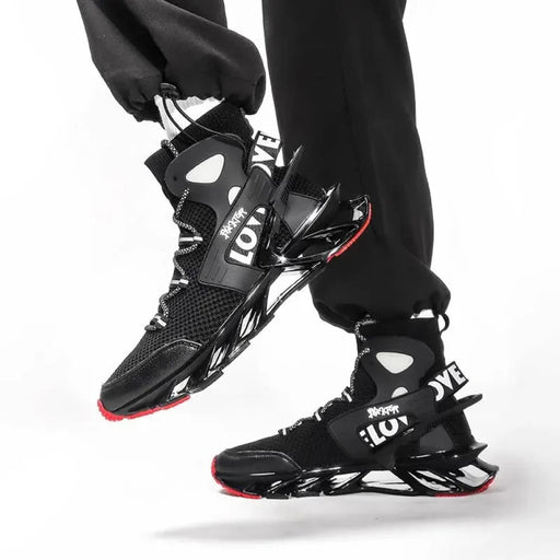 Breathable Fashion Sneakers