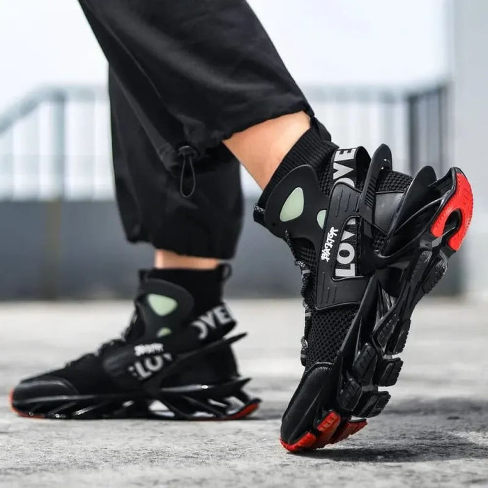 Breathable Fashion Sneakers