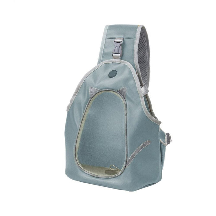 Breathable Foldable Reflective Pet Carrier Sling Travel