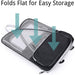 Breathable Foldable Travel Safety Strap Pet Carrier