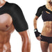 Breathable Left and Right Shoulder Brace Strap for Rotator