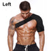 Breathable Left and Right Shoulder Brace Strap for Rotator