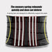 Breathable Lower Back Lumbar Support Belt Brace for Pain