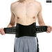 Breathable Lower Back Lumbar Support Belt Brace for Pain